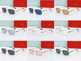 Picture of Cartier Sunglasses _SKUfw77796464fw